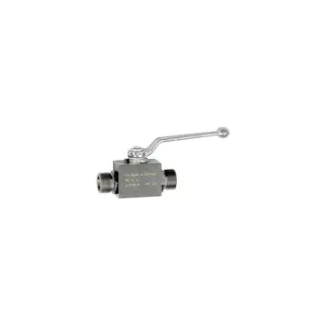 Hydraulik Kugelhähne