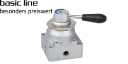 Baureihe 84-4HV G1/8 bis G1/4