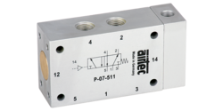 Baureihe P G1/8 bis G1/2