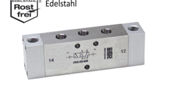 Baureihe PKX G1/8 bis G1/4