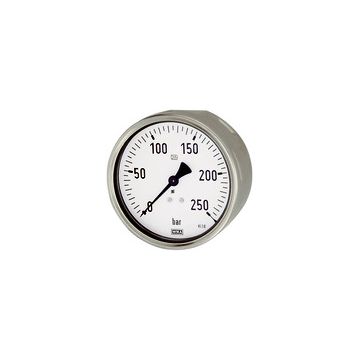 Manometer in Robustausführung