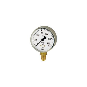 Manometer in Schweißtechnikausführung
