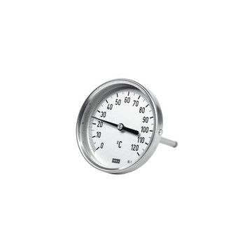 Thermometer und Schutzrohre