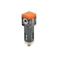 Ölfilter »SYNTESI«, BG 2, G 1, 0,01 µm, RMSA halbautomatischem 