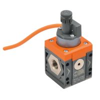 Druckschalter »SYNTESI«, BG 2, G 3/4, M8-Stecker, 300 mm Kabel