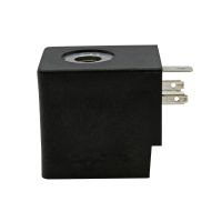 Magnetspule, MV, zwangsgesteuert,  DN 13, 24V DC, 18,5 W