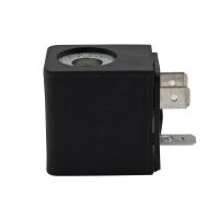 Magnetspule, MV, direktgesteuert G 1/8, 24V AC, 9 VA